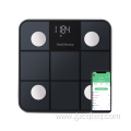 Smart Scale With 14 Body Measurements Bathroom Scale